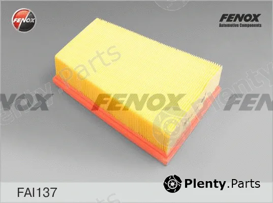 Fenox FAI137 — Air Filter