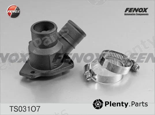 Fenox TS031O7 — Thermostat, coolant
