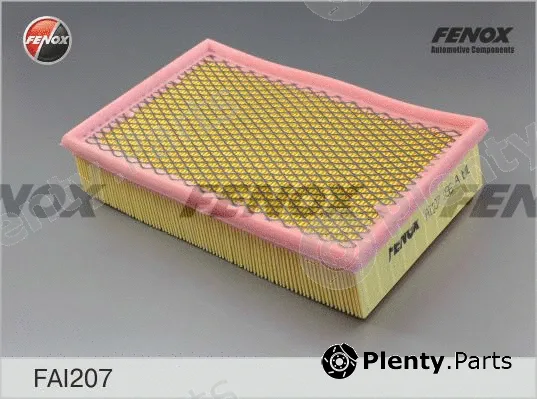 Fenox FAI207 — Air Filter