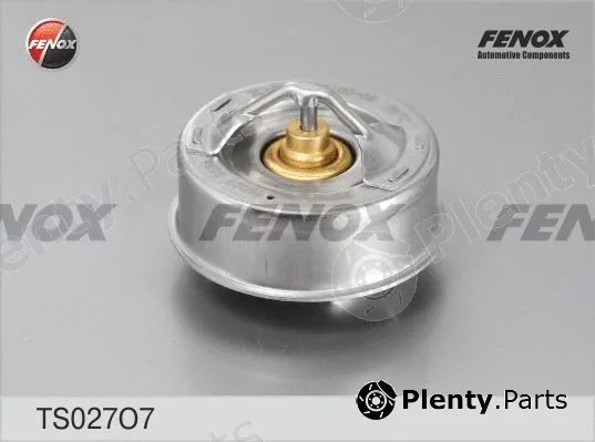 Fenox TS027O7 — Thermostat, coolant