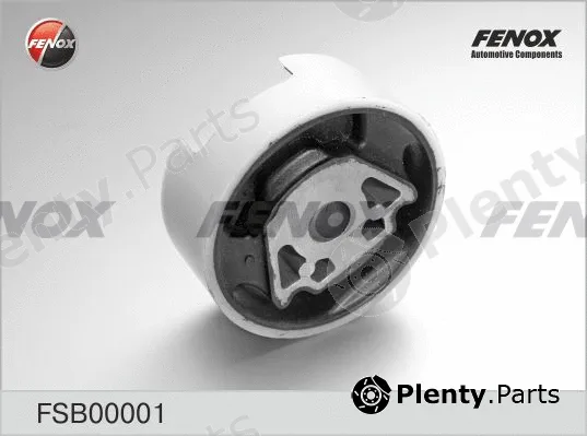Fenox FSB00001 — Mounting, control/trailing arm