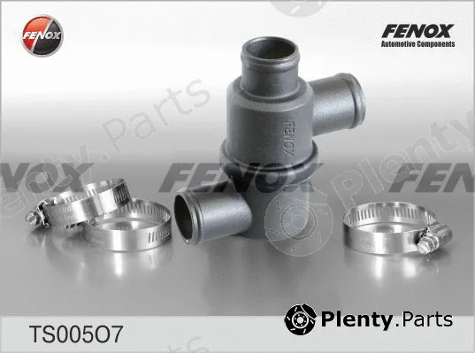 Fenox TS005O7 — Thermostat, coolant