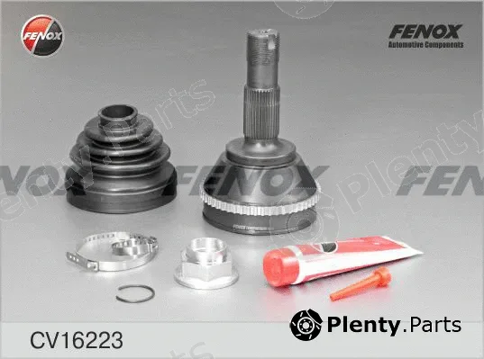 Fenox CV16223 — Joint Kit, drive shaft