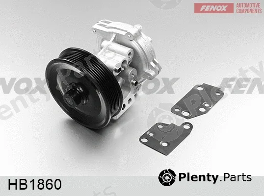 Fenox HB1860 — Water Pump, engine cooling