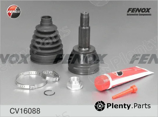 Fenox CV16088 — Joint Kit, drive shaft