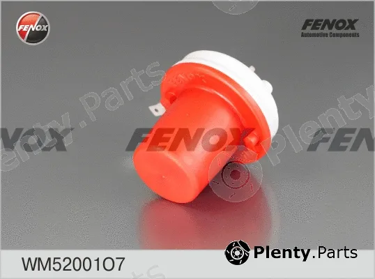 Fenox WM52001O7 — Washer Fluid Pump, window cleaning