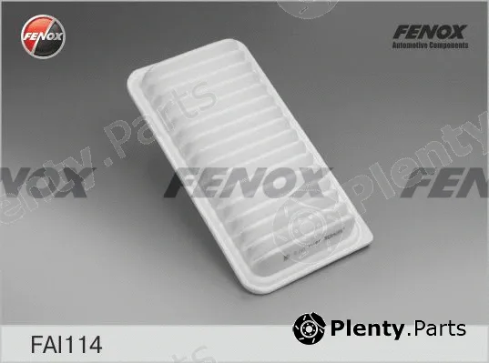 Fenox FAI114 — Air Filter