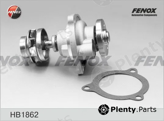 Fenox HB1862 — Water Pump, engine cooling