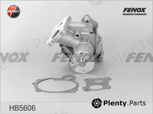 Fenox HB5606 — Water Pump, engine cooling