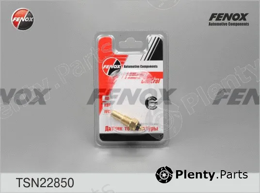 Fenox TSN22850 — Sensor, coolant temperature