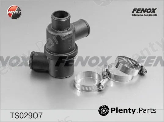 Fenox TS029O7 — Thermostat, coolant