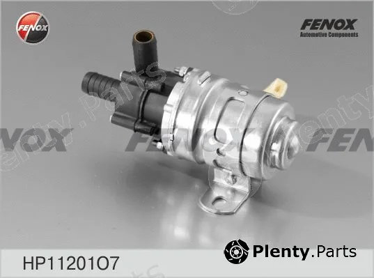 Fenox HP11201O7 — Auxiliary Water Pump (cooling water circuit)