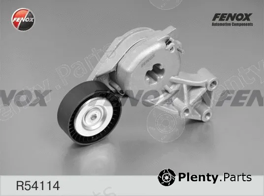 Fenox R54114 — Belt Tensioner, V-ribbed belt