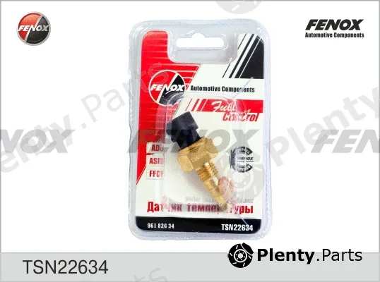 Fenox TSN22634 — Sensor, coolant temperature