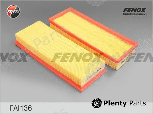 Fenox FAI136 — Air Filter