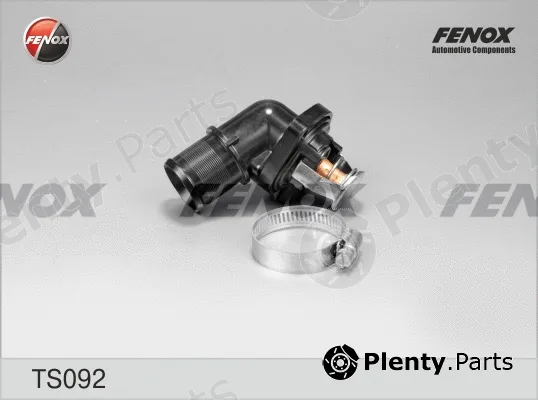 Fenox TS092 — Thermostat, coolant