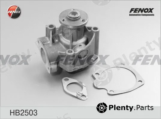 Fenox HB2503 — Water Pump, engine cooling