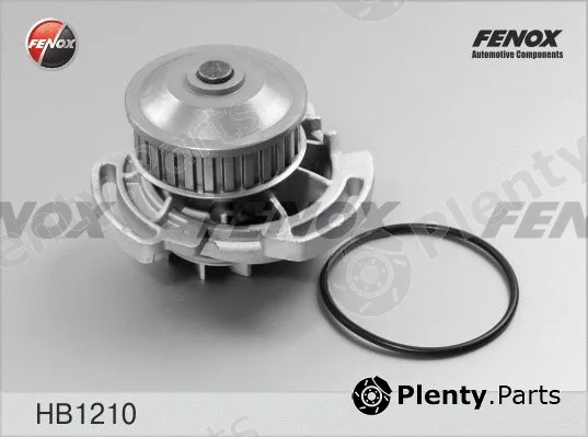 Fenox HB1210 — Water Pump, engine cooling