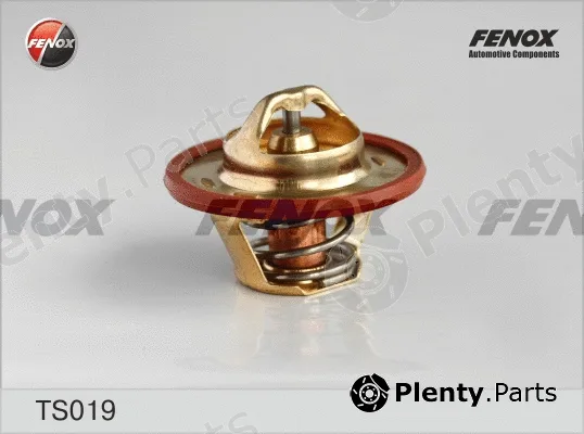 Fenox TS019 — Thermostat, coolant