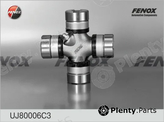 Fenox UJ80006C3 — Joint, steering column