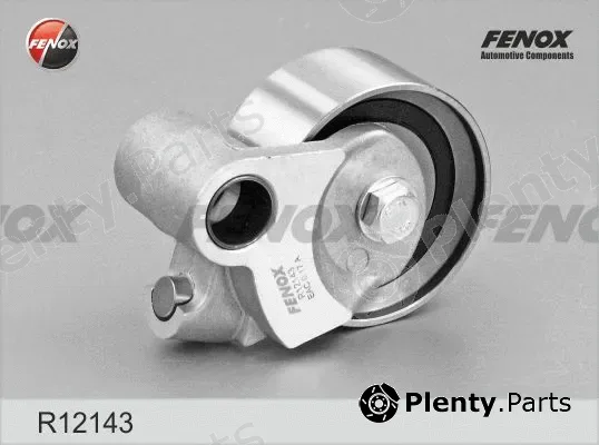 Fenox R12143 — Deflection/Guide Pulley, timing belt