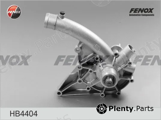 Fenox HB4404 — Water Pump, engine cooling