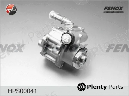 Fenox HPS00041 — Hydraulic Pump, steering