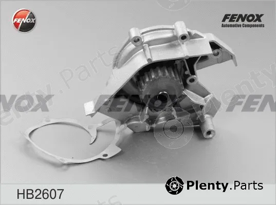 Fenox HB2607 — Water Pump, engine cooling