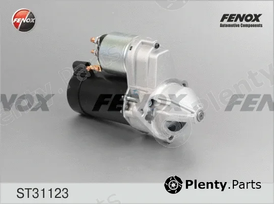 Fenox ST31123 — Starter