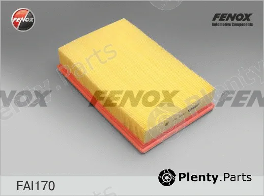 Fenox FAI170 — Air Filter