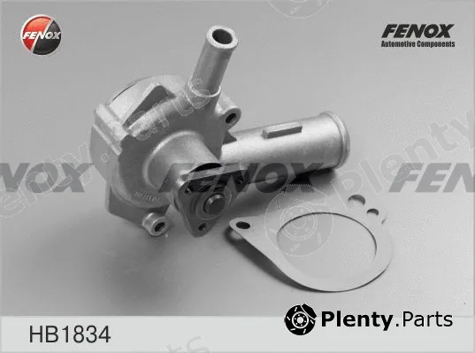 Fenox HB1834 — Water Pump, engine cooling