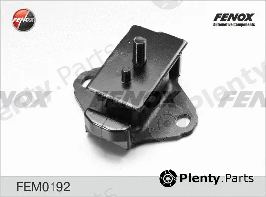 Fenox FEM0192 — Mounting, engine