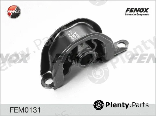 Fenox FEM0131 — Mounting, engine