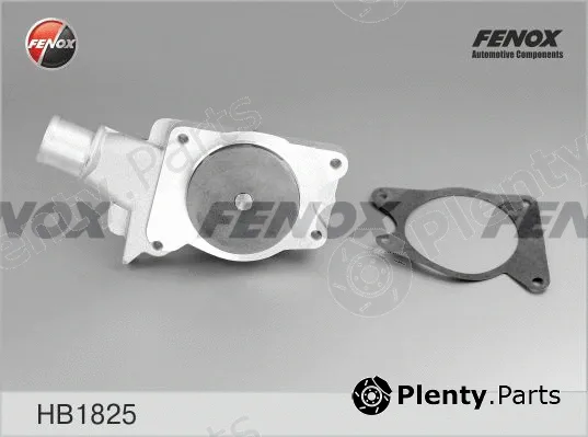 Fenox HB1825 — Water Pump, engine cooling
