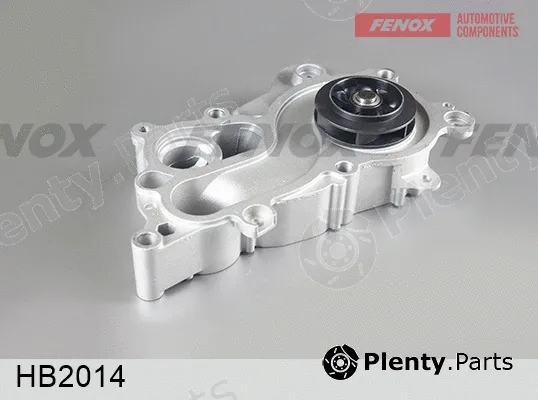 Fenox HB2014 — Water Pump, engine cooling