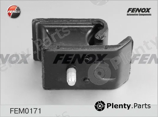 Fenox FEM0171 — Mounting, engine