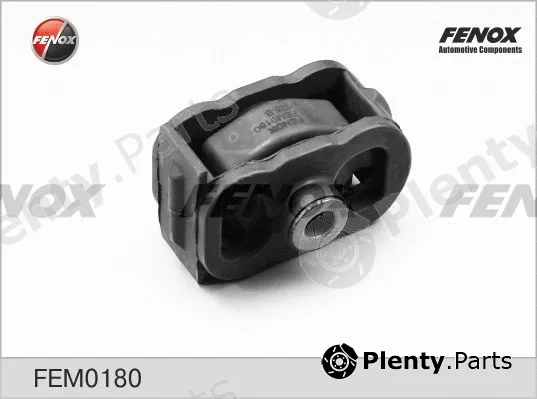 Fenox FEM0180 — Mounting, engine