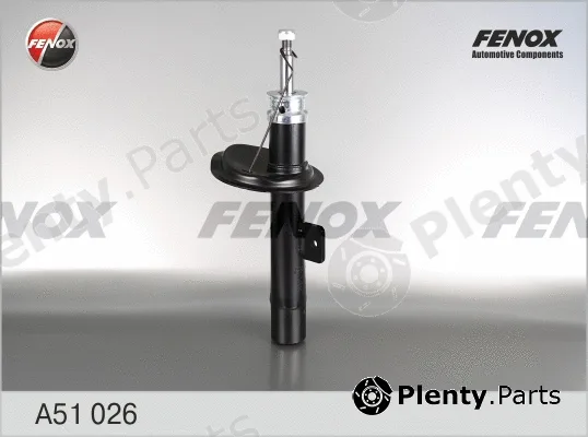 Fenox A51026 — Shock Absorber