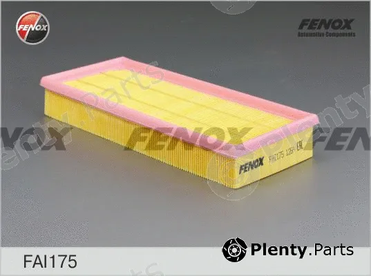 Fenox FAI175 — Air Filter