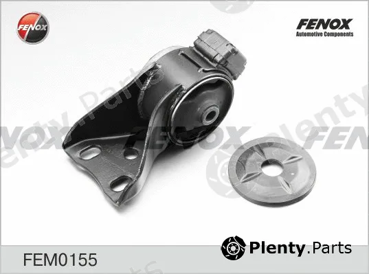 Fenox FEM0155 — Mounting, engine
