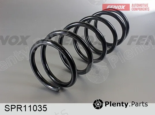 Fenox SPR11035 — Suspension Spring
