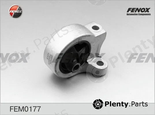 Fenox FEM0177 — Mounting, engine