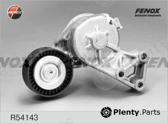 Fenox R54143 — Belt Tensioner, V-ribbed belt