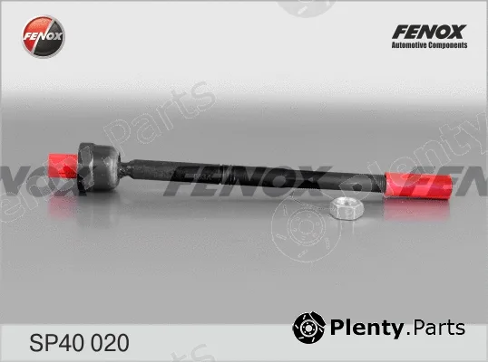 Fenox SP40020 — Inner Tie Rod