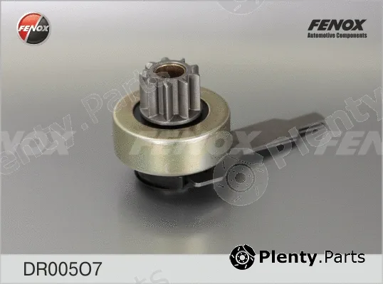 Fenox DR005O7 — Freewheel Gear, starter