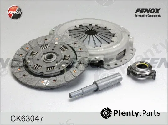Fenox CK63047 — Clutch Kit