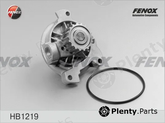 Fenox HB1219 — Water Pump, engine cooling
