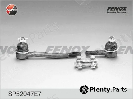 Fenox SP52047E7 — Inner Tie Rod