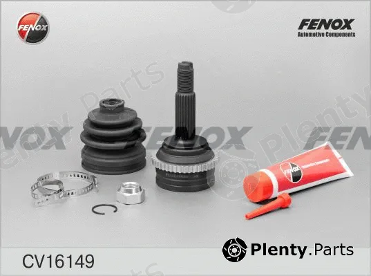 Fenox CV16149 — Joint Kit, drive shaft