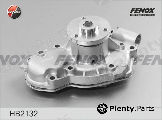Fenox HB2132 — Water Pump, engine cooling